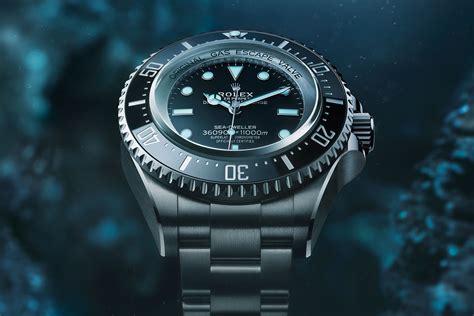 rolex deepsea challenge watch for sale|rolex deepsea challenge price.